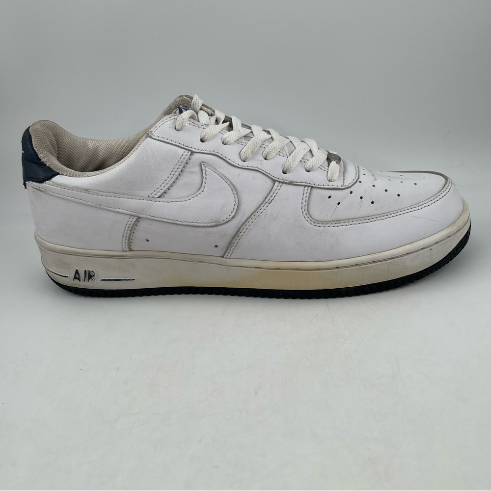 Nike Men’s Air Force 1 White Athletic Workout Shoes Sneakers - Size 14